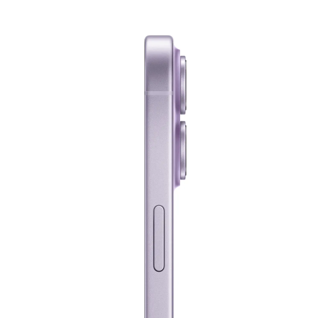 Apple iPhone 17, 512GB, Lavender - 4