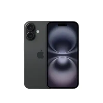 Apple iPhone 16, 128GB, Black
