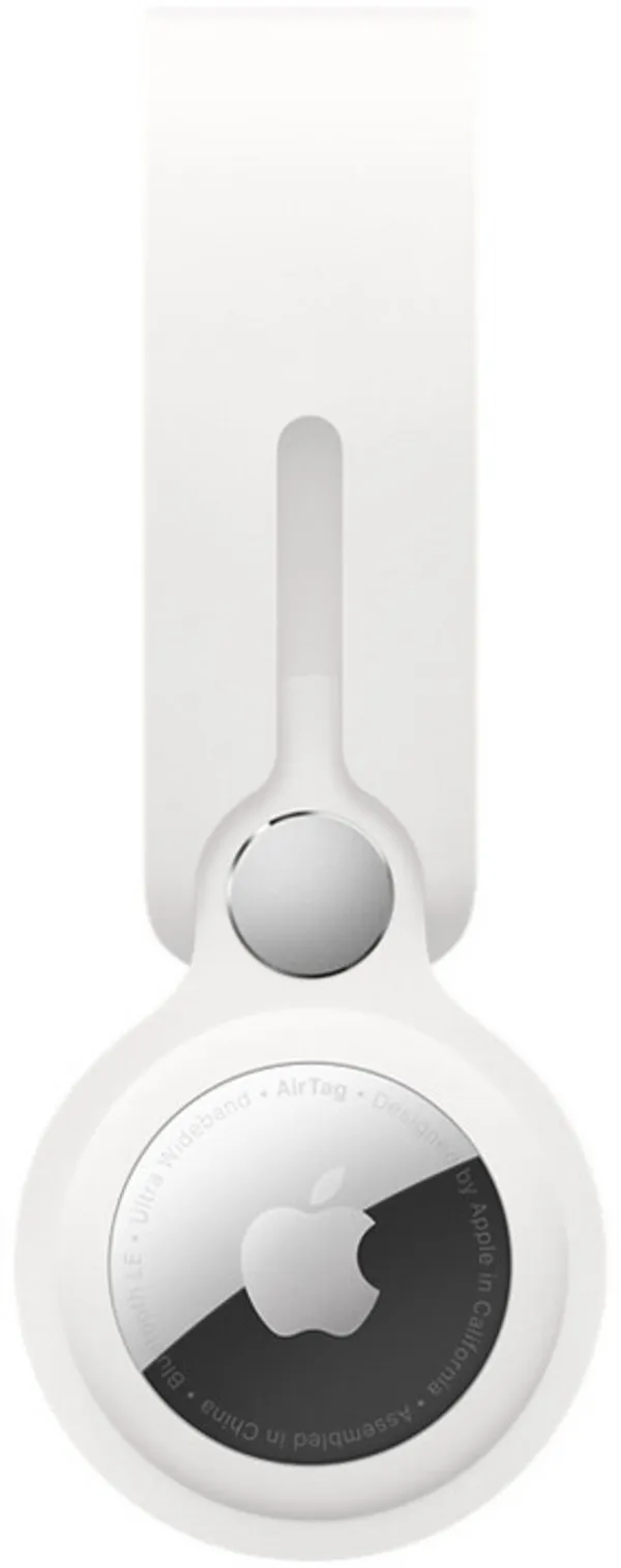 Rrip Apple për lokalizues AirTag - i bardhë - 1