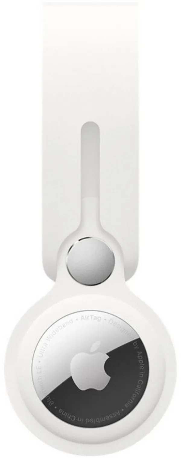Rrip Apple për lokalizues AirTag - i bardhë - 2