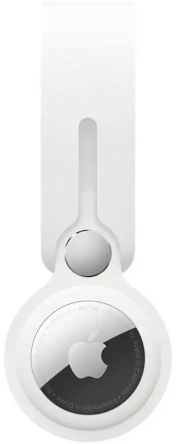 Rrip Apple për lokalizues AirTag - i bardhë