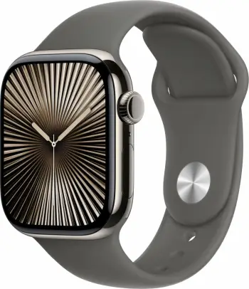 Smartwatch Apple Watch Series 10 GPS + Cellular 42mm, 64 GB, Gri