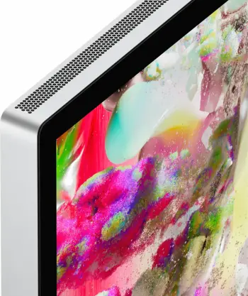 Monitor Apple Studio Display, 27", 5K Ultra HD, Silver
