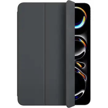 Apple Smart Folio for iPad Pro 11-inch (M4), Black