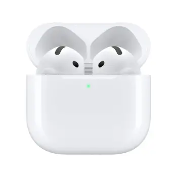 Kufje pa kabllo Apple AirPods 4 / MXP63ZM/A – White