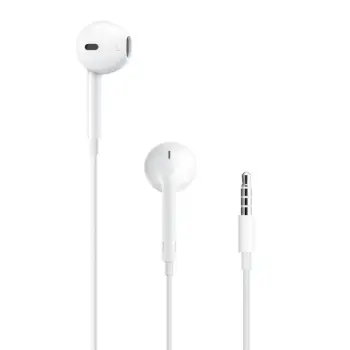Apple EarPods / MWU53ZM/A – Bardhë