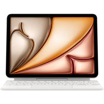 Apple Magic Keyboard for iPadAir 11″ (M3) Italian – White