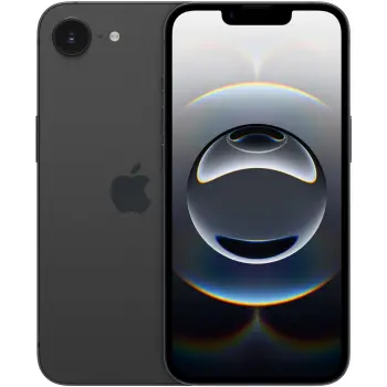 Apple iPhone 16e 128GB – Black
