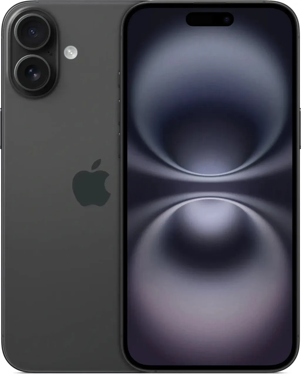 Apple iPhone 16 Plus, 6.7", 512GB, black - 1