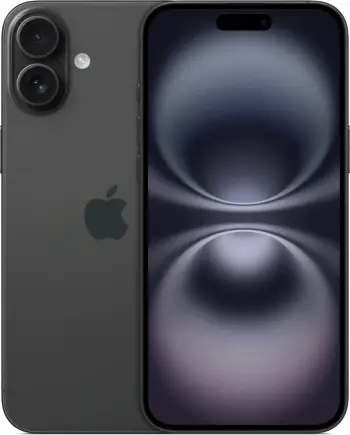 Apple iPhone 16 Plus, 6.7", 512GB, black