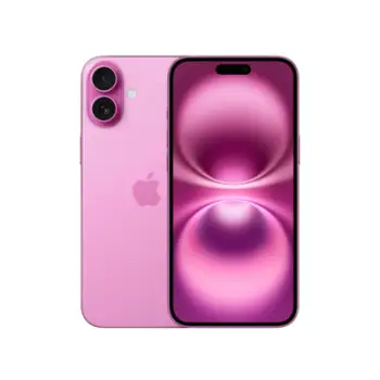 Apple iPhone 16 Plus, 256GB, Pink