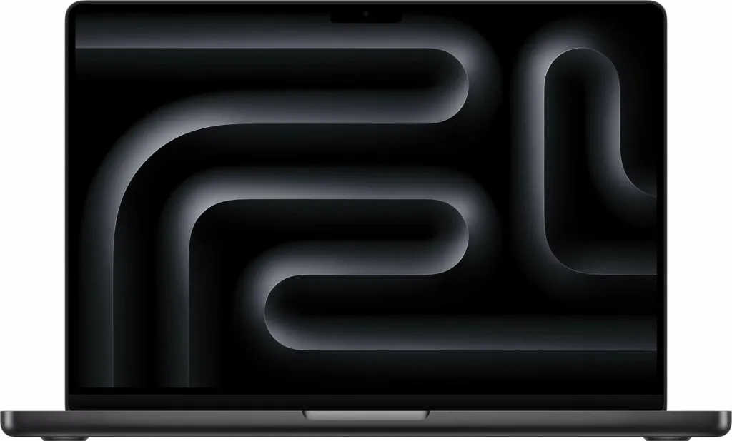 Laptop Apple MacBook Pro, Apple M3 Pro 12-Core, 18GB, 1TB, 18-Core GPU, hiri - 1