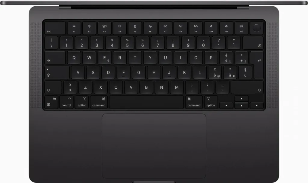 Laptop Apple MacBook Pro, Apple M3 Pro 12-Core, 18GB, 1TB, 18-Core GPU, hiri - 4