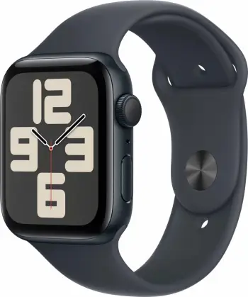 Smartwatch Apple Watch SE GPS 44mm, 32 GB, Midnight