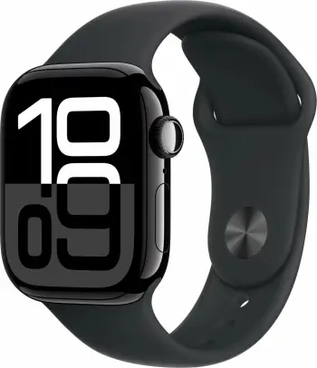 Smartwatch Apple Watch Series 10 GPS 42mm, 64 GB, e zezë