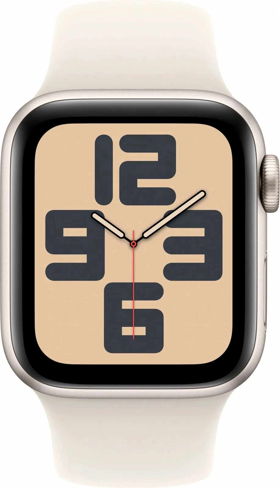 Smartwatch Apple Watch SE GPS 40mm, 32 GB, Starlight - 2
