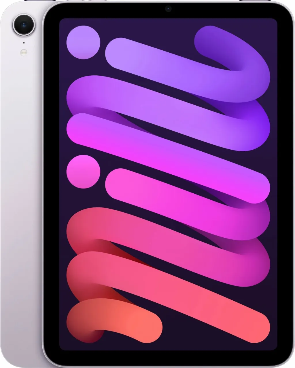 Tablet Apple iPad mini Wi-Fi 128GB, Purple - 2