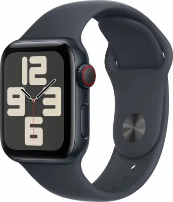 Smartwatch Apple Watch SE GPS + Cellular 40mm, 32 GB, Ekran OLED, Ngjyrë Mesnate