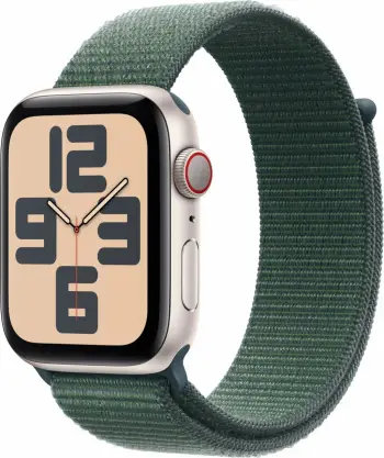 Smartwatch Apple Watch SE GPS + Cellular 44mm 32 GB Lake Green