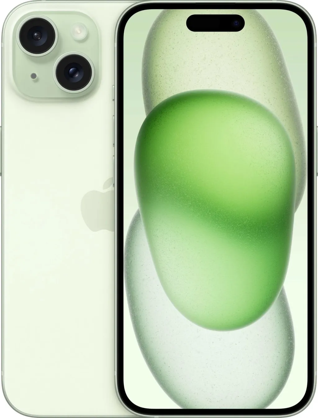Apple iPhone 15, 6.1", 512GB, green - 1