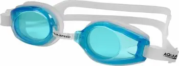 Syze noti Aqua-Speed Avanti 29/007, anti fog, filtër UV, të bardha kaltër