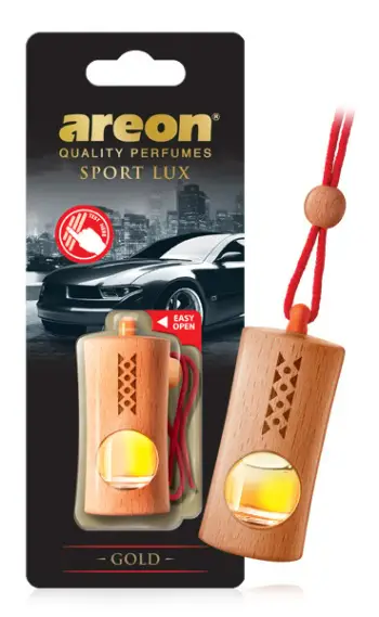 Arome Fresco Sport Lux Gold
