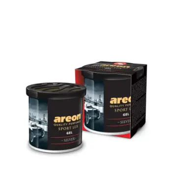 Arome Gel Sport Lux Silver