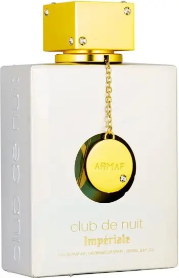 Eau de Parfum Armaf Club De Nuit White Imperiale