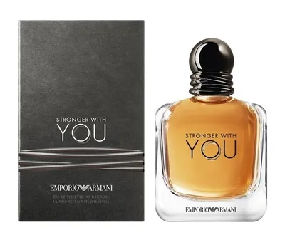 ARMANI STRONGER WITH YOU FREEZE EAU DE TOILETTE - 1