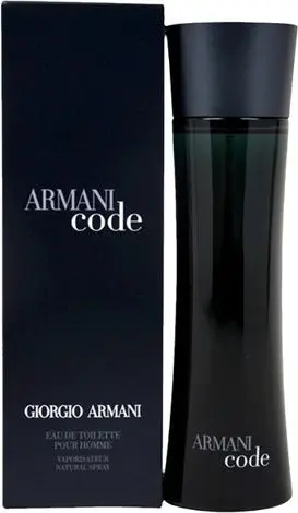 Eau de Toilette Armani Code For Men, 5 ml