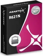 Toner për printer Asarto Ribbon, i zi - 1