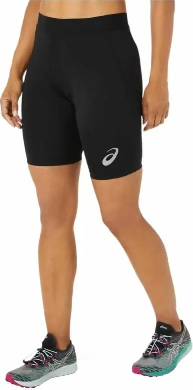 Shorce për femra Asics, të zeza - 1