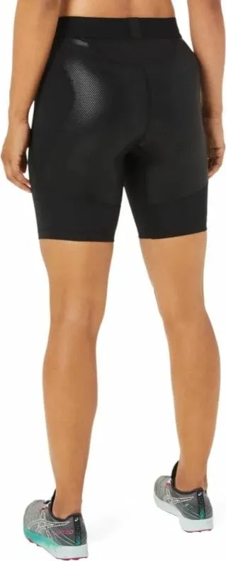 Shorce për femra Asics, të zeza - 4