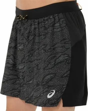 Shorce për meshkuj Asics, të zeza