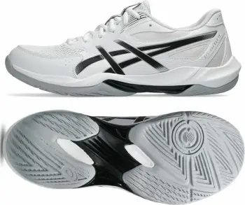 Atlete për meshkuj Asics, të bardha