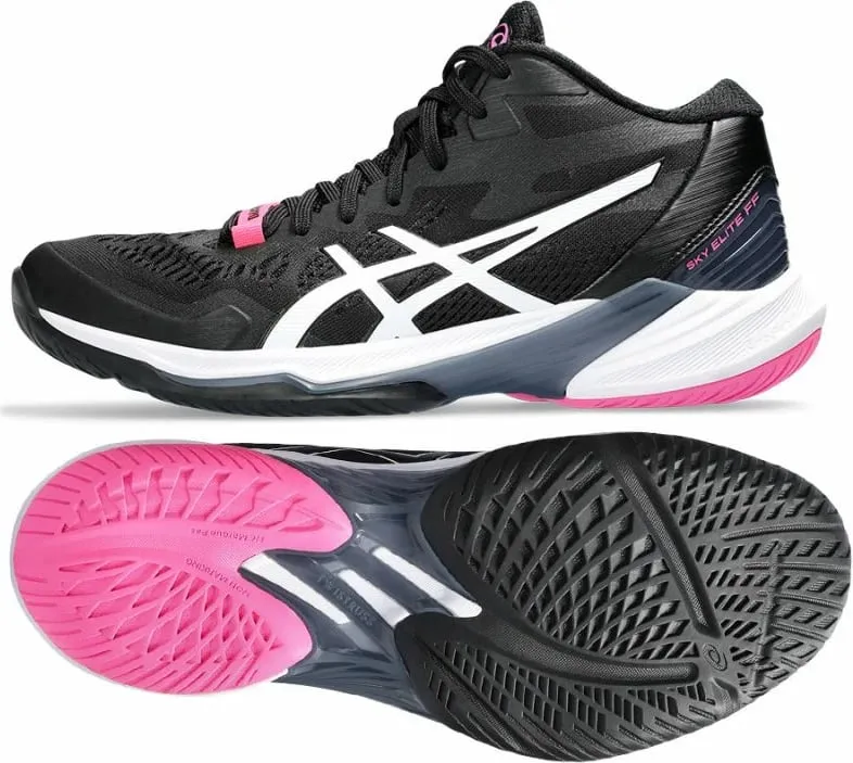 Atlete për femra Asics, të zeza - 1