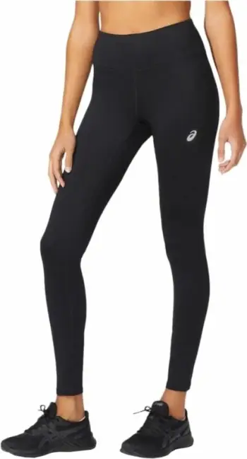 Pantallona sportive Asics, femra, të zeza