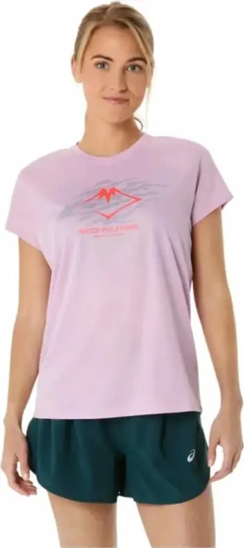 Maicë për femra Asics, vjollcë