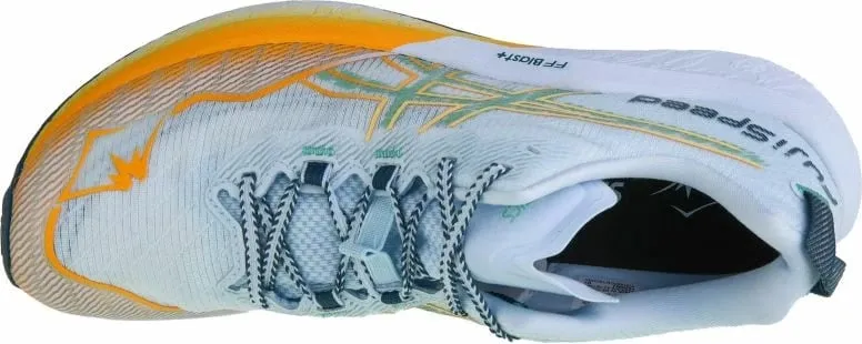 Atlete për meshkuj Asics, blu për vrapim - 3