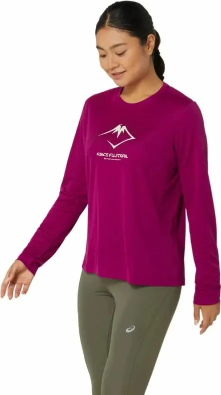 Maicë për femra Asics, vjollcë - 2