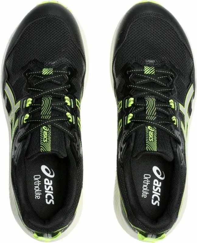 Atlete Asics për meshkuj, të zeza - 5