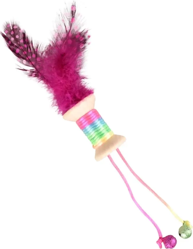Lodër për mace Flamingo - 1