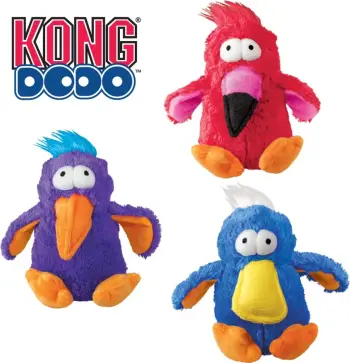Lodër për qen Kong