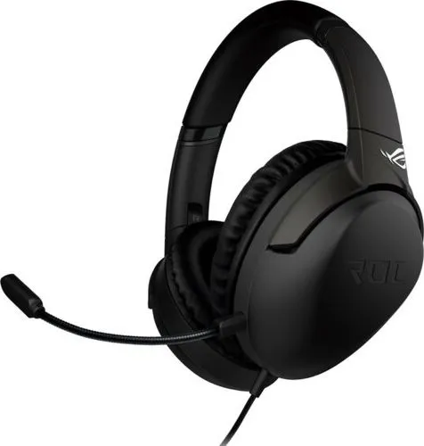 Kufje Asus Rog Strix Go, të zeza - 1