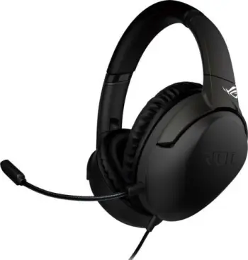 Kufje Asus Rog Strix Go, të zeza