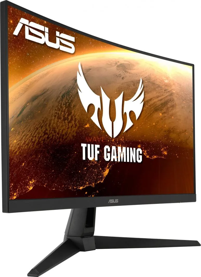 Monitor Asus TUF Gaming VG27VH1B, 27", Full HD, 165 Hz, i zi - 2