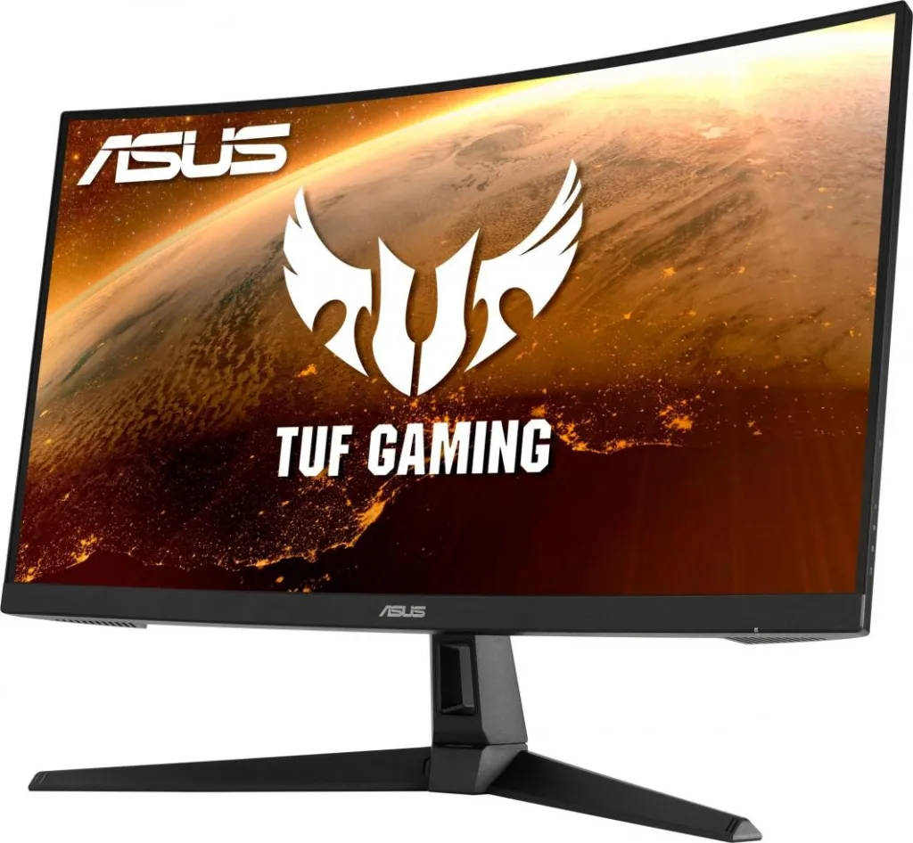 Monitor Asus TUF Gaming VG27VH1B, 27", Full HD, 165 Hz, i zi - 3