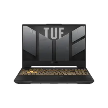 Laptop ASUS TUF Gaming A15 FA507NUR, 15.6", AMD Ryzen 7-7435HS, 16GB RAM, 512GB SSD, NVIDIA GeForce RTX 4050, i zi/ hirtë