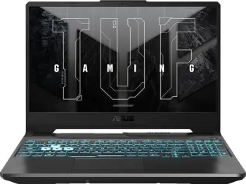 Laptop ASUS TUF Gaming A15, 15.6", AMD Ryzen 5 7535HS, 16GB RAM, 512GB SSD, NVIDIA GeForce RTX 3050
