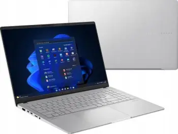 Laptop Asus Vivobook S 15 OLED S5507QA-MA064X, 15.6", Snapdragon X Elite X1E-78-10, 32GB RAM, 1TB SSD